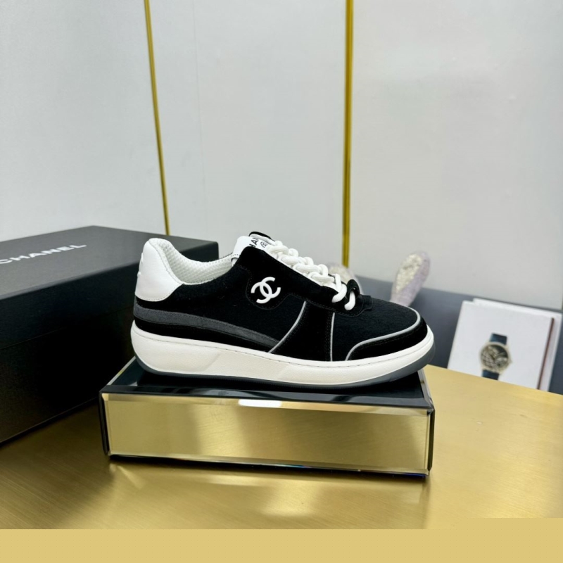 Ch*el sneakers